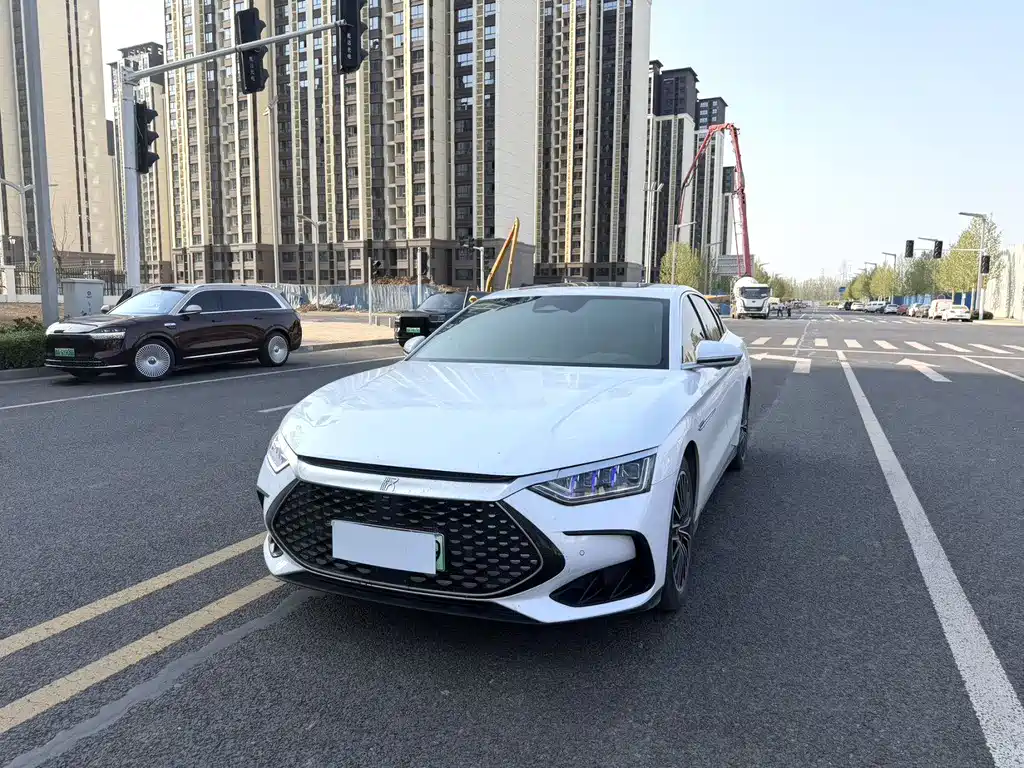 BYD Han 2023