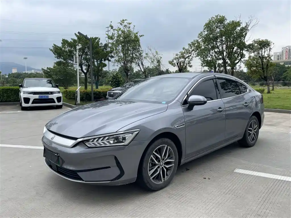 BYD Qin PLUS 2024