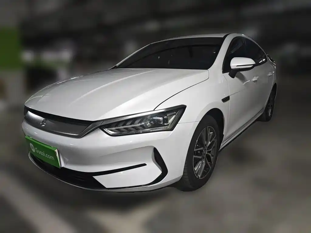 BYD Qin PLUS 2022