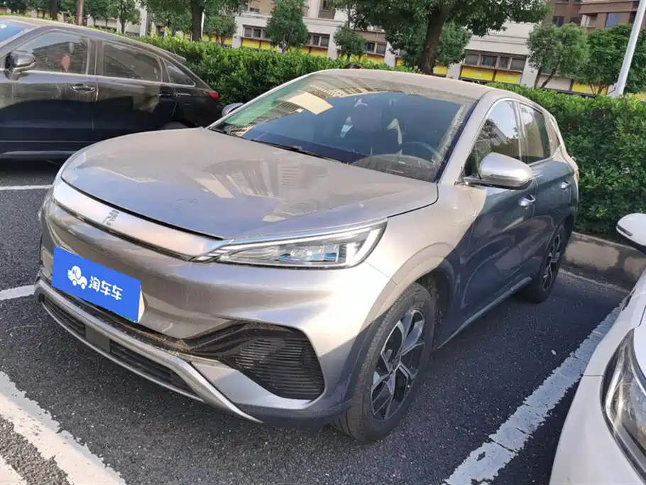 BYD Yuan Plus 2023
