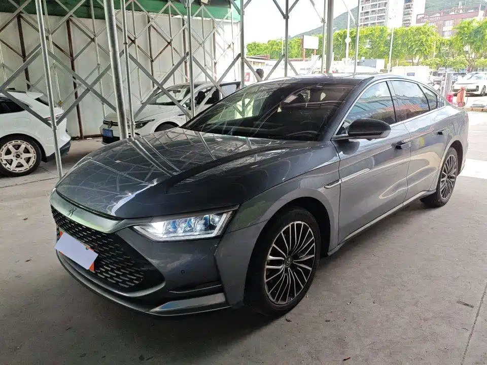BYD Han 2021