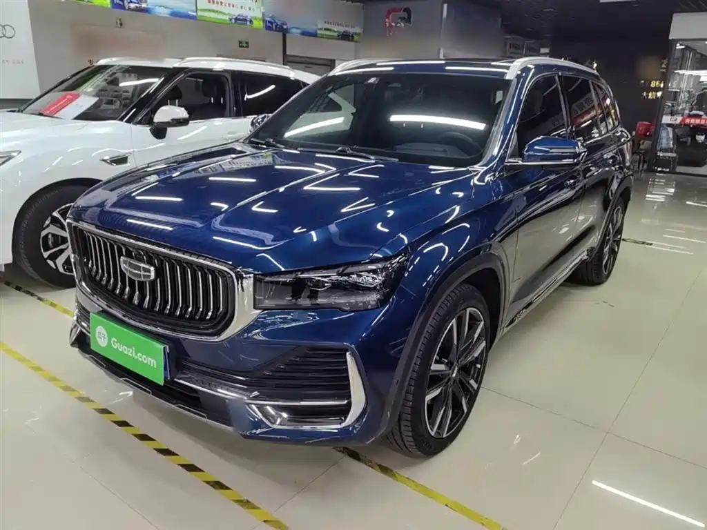 Geely Xingyue L 2021