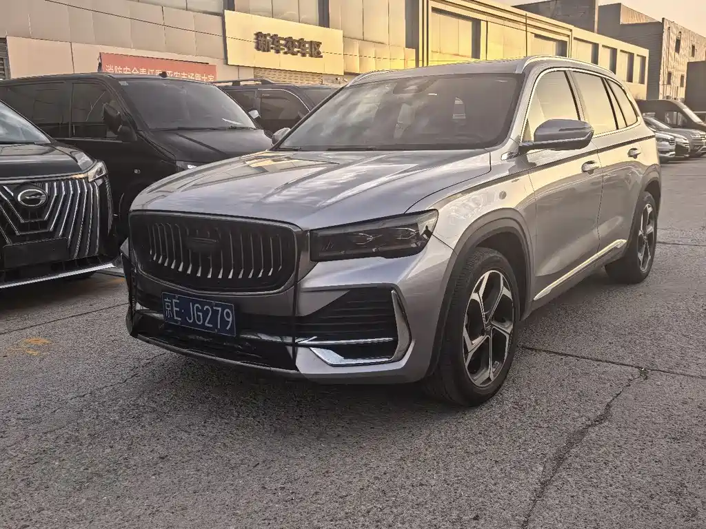 Geely Xingyue L 2022
