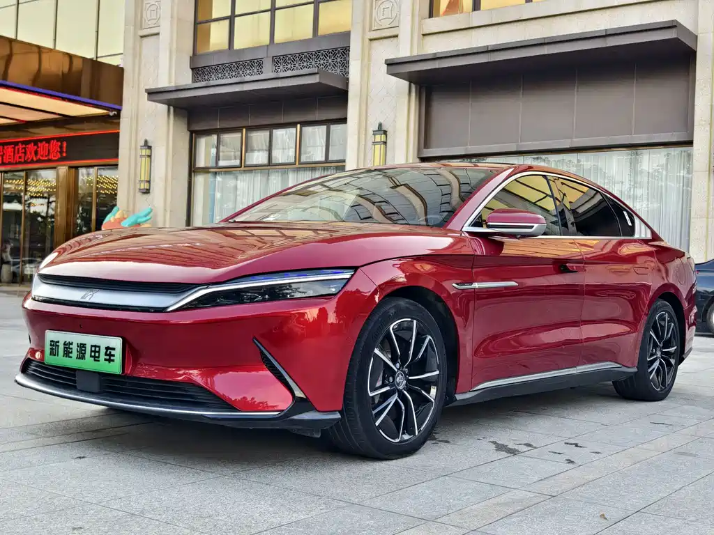 BYD Han 2021