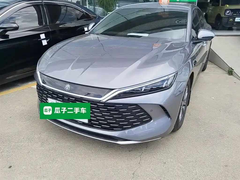 BYD Qin L 2025