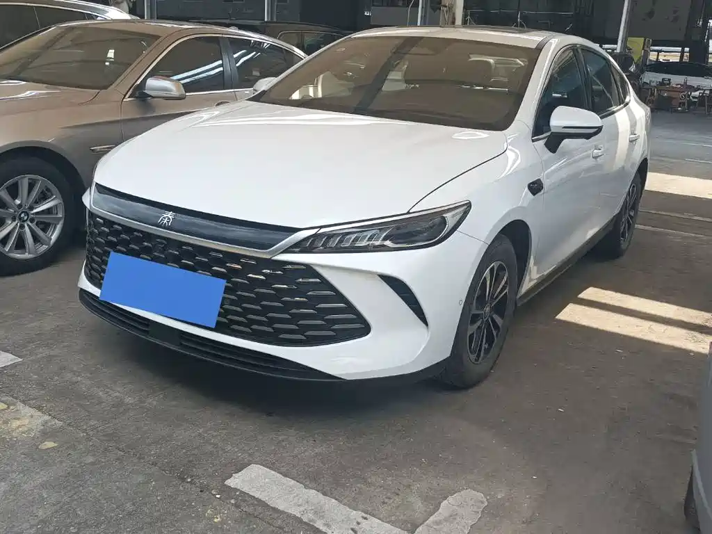 BYD Qin PLUS 2025