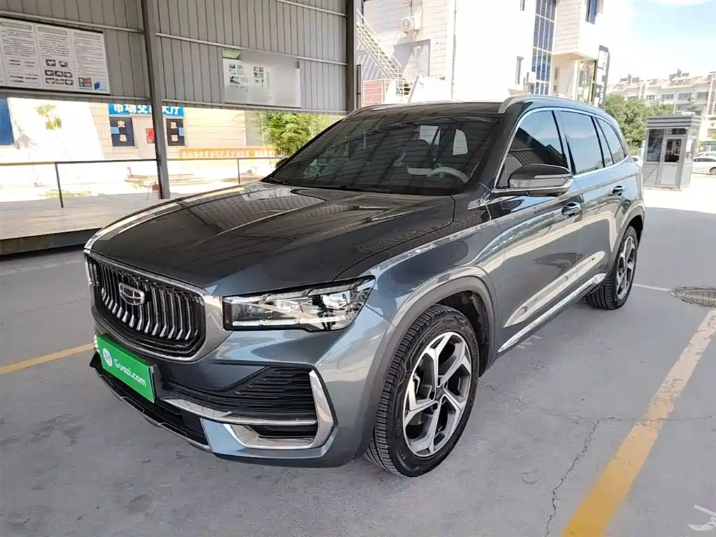 Geely Xingyue L 2022
