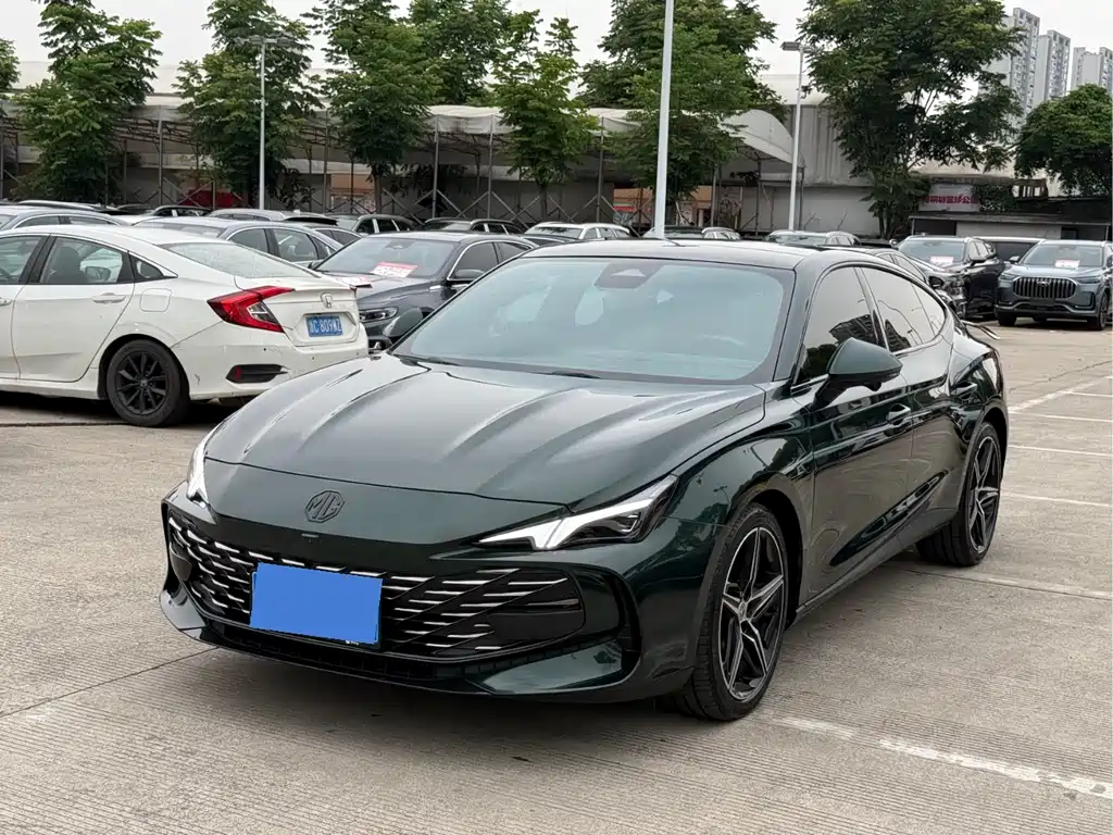 MG MG7 2023