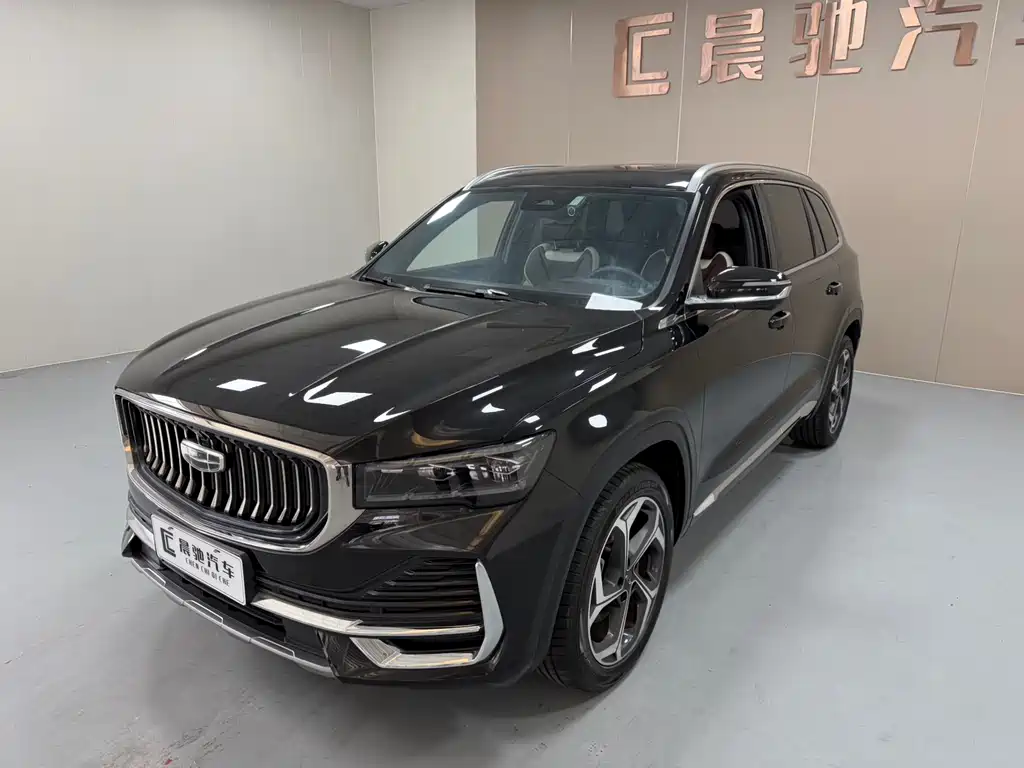 Geely Xingyue L 2022