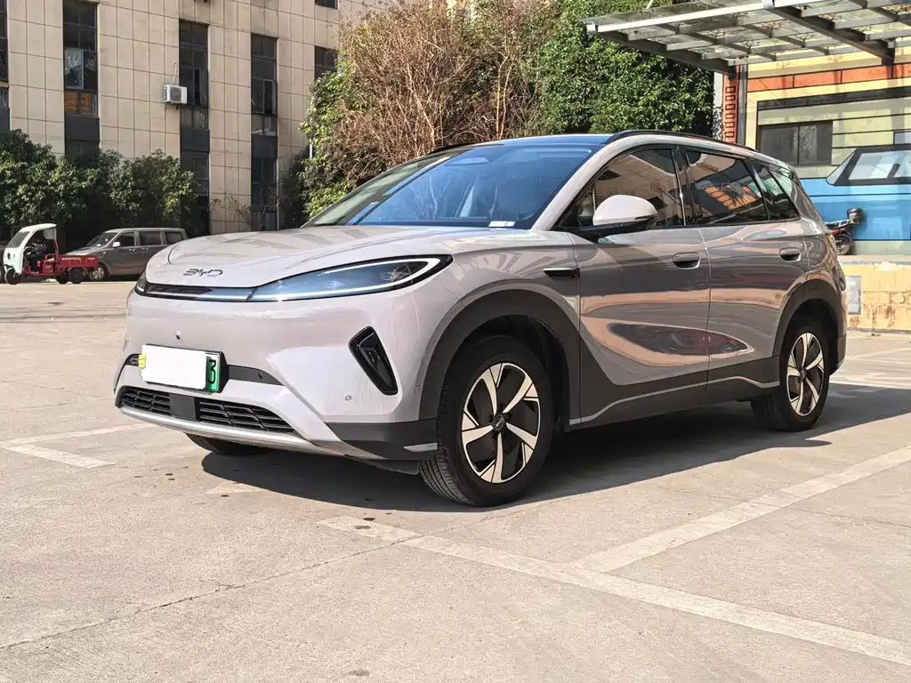 BYD 海狮05 EV 2025