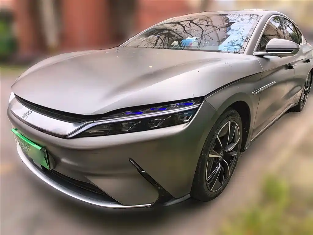 BYD Han 2021