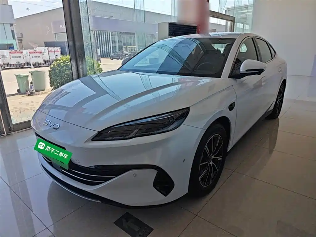 BYD 海豹06 2025