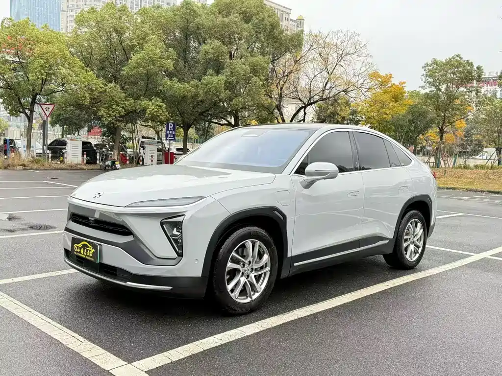 NIO EC6 2022