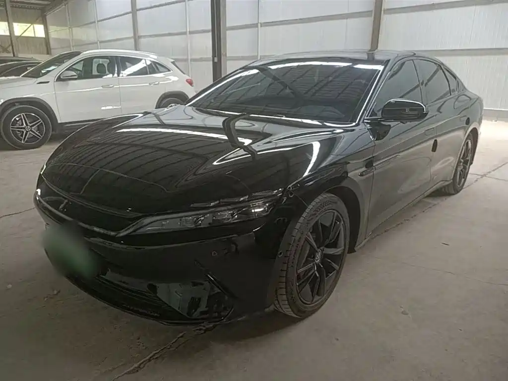 BYD Han 2021