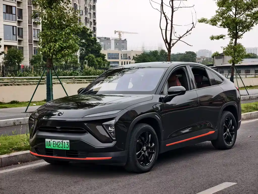 NIO EC6 2021