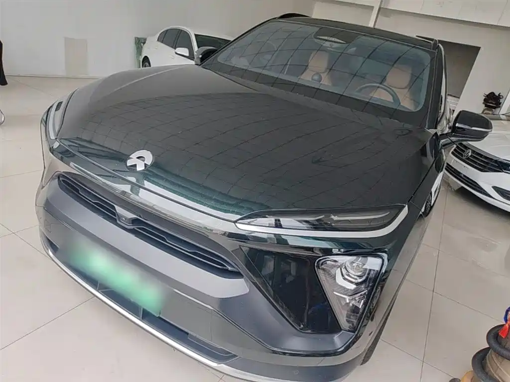 NIO ES6 2022