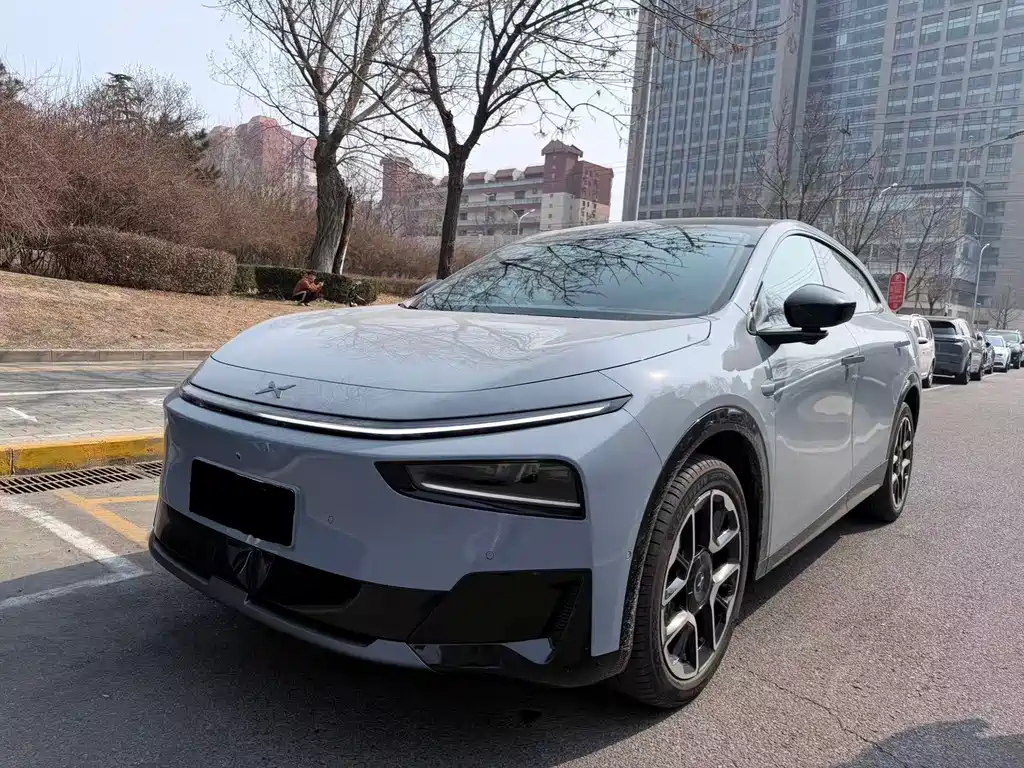 XPENG 小鹏G7 2026