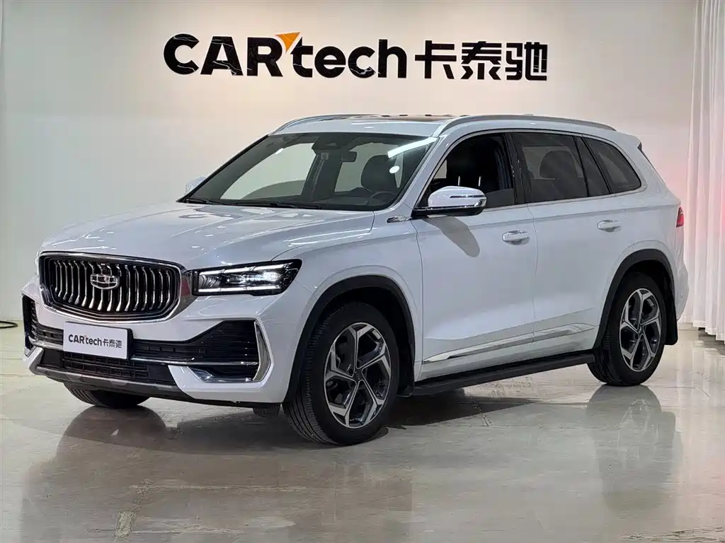Geely Xingyue L 2024