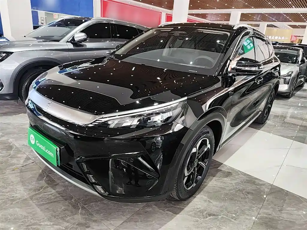 BYD Yuan Plus 2025
