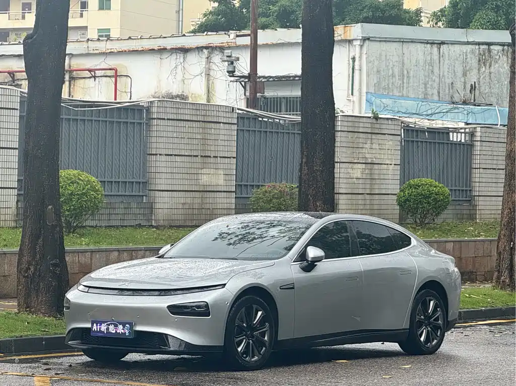 XPENG P7 2021