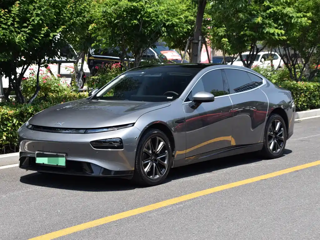 XPENG P7 2021
