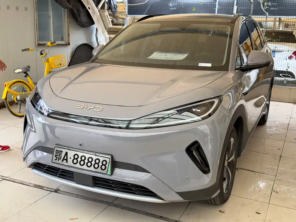 BYD 海狮05 EV 2025