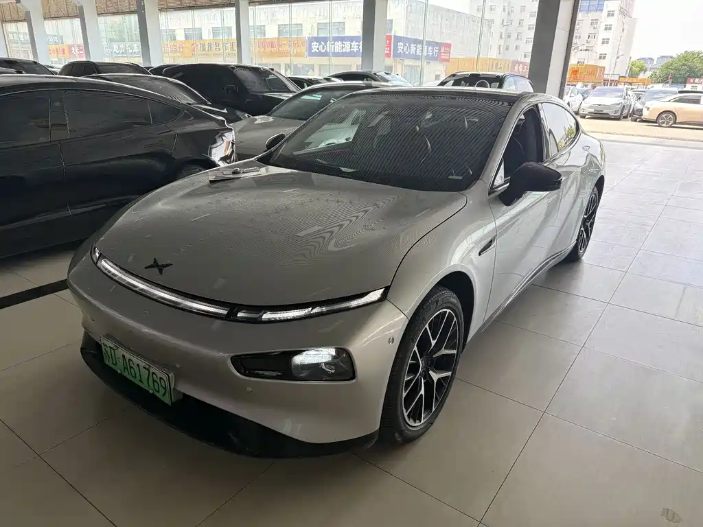 XPENG P7 2023