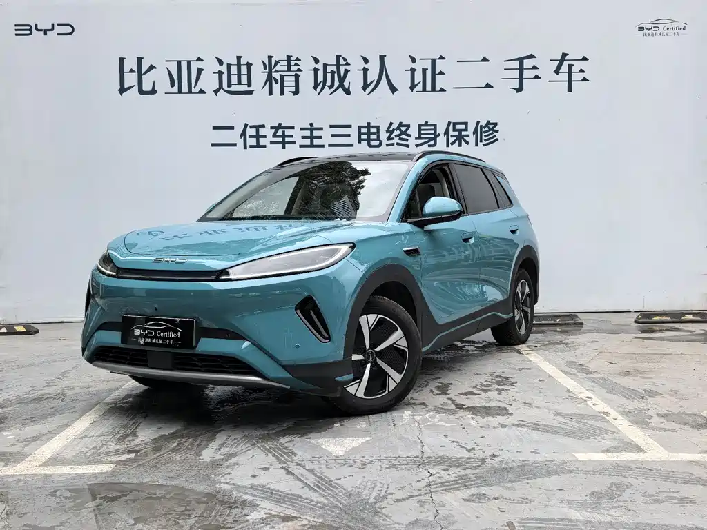 BYD 海狮05 EV 2025