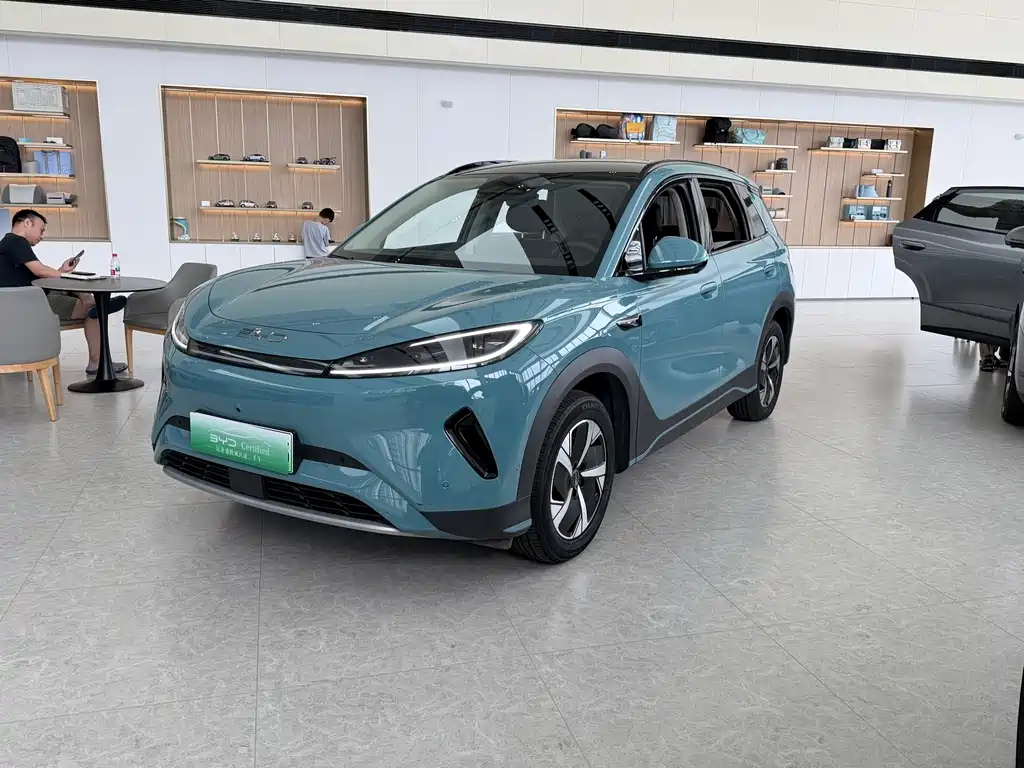 BYD 海狮05 EV 2025