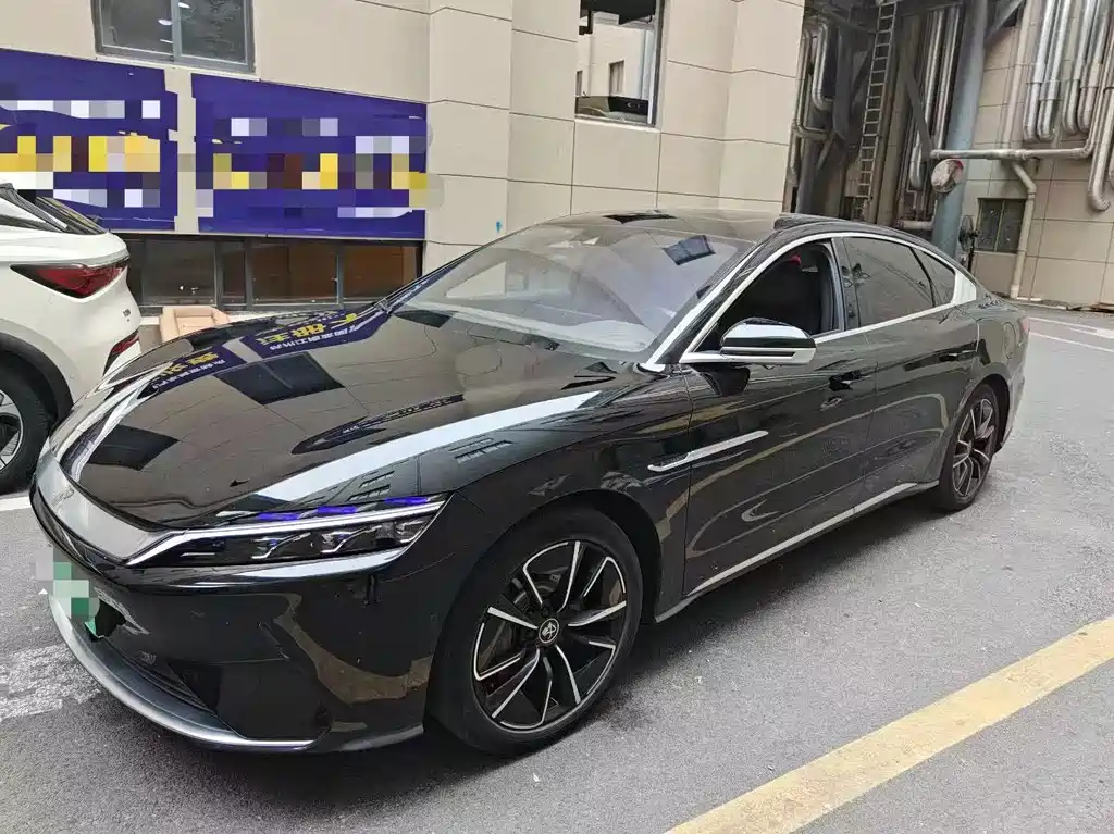 BYD Han 2021