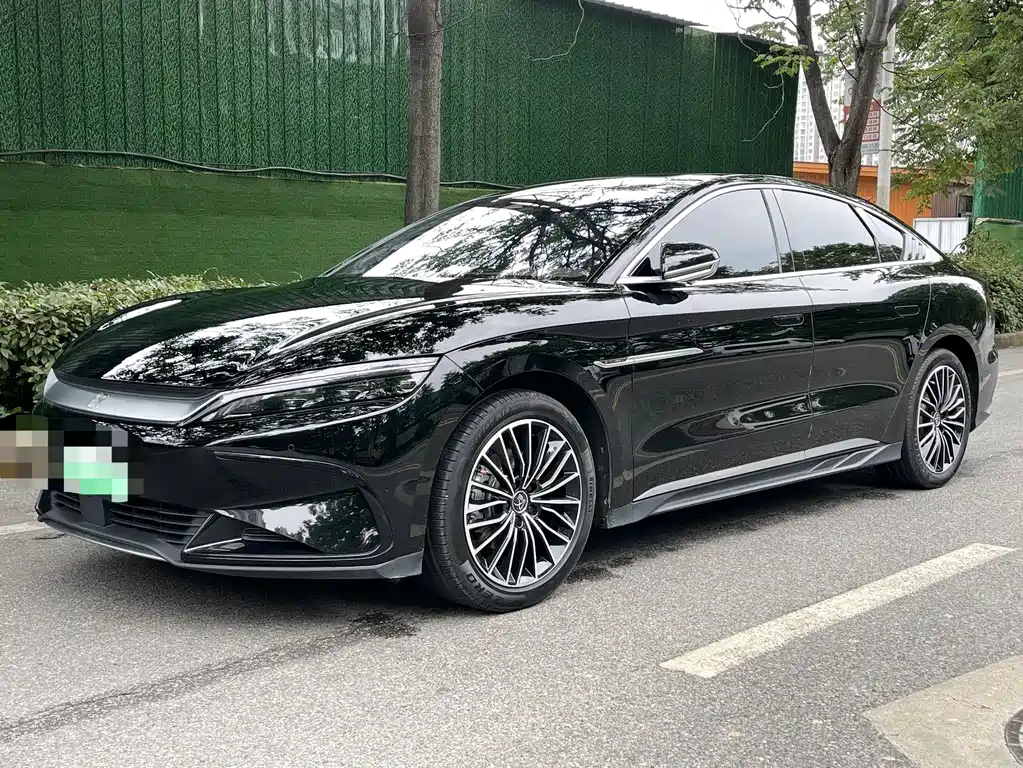 BYD Han 2024