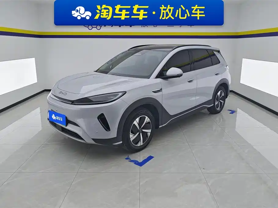 BYD 海狮05 EV 2025