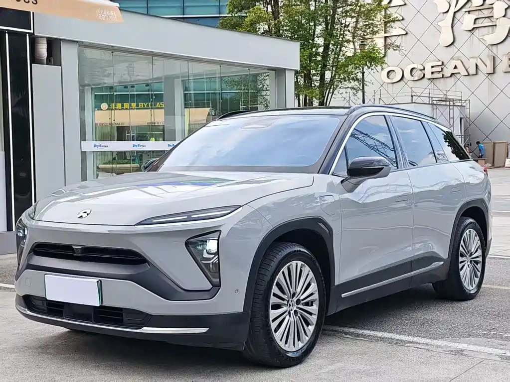 NIO ES6 2022