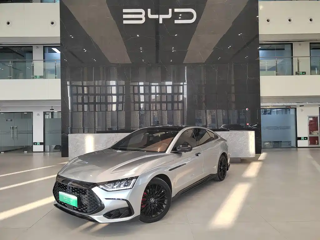 BYD Han 2024
