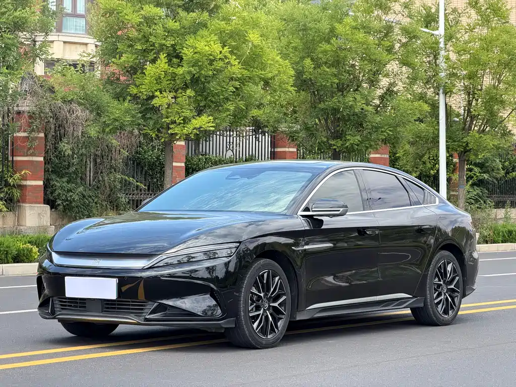 BYD Han 2024