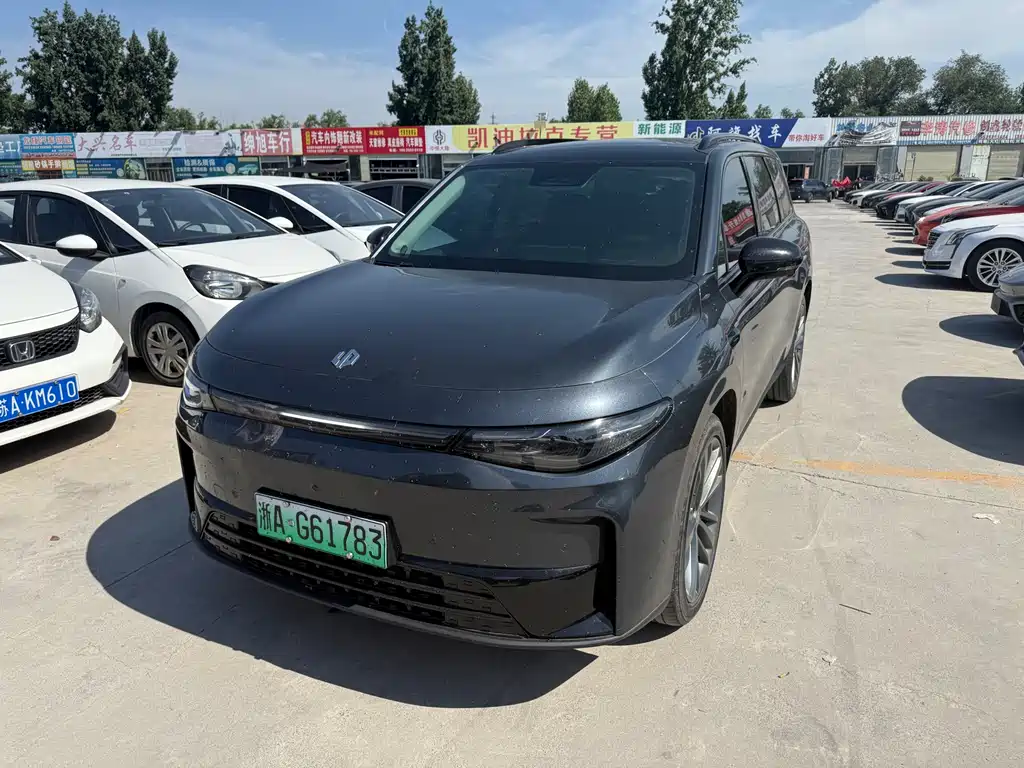 Leapmotor Leapmotor C16 2024