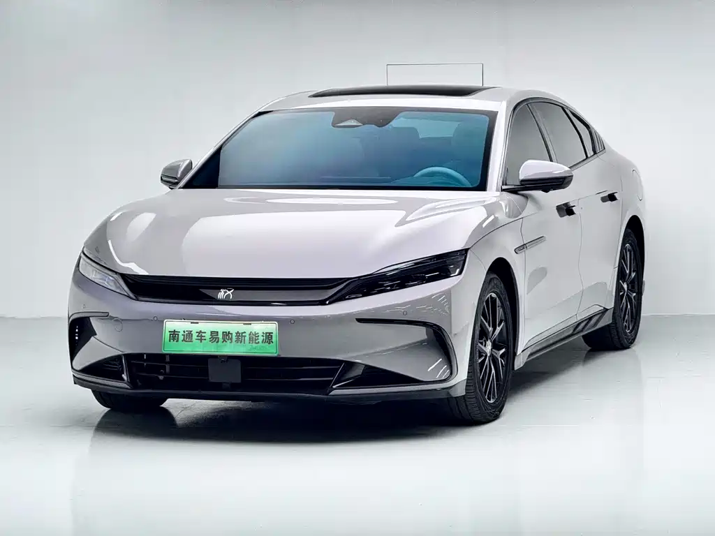 BYD Han 2024
