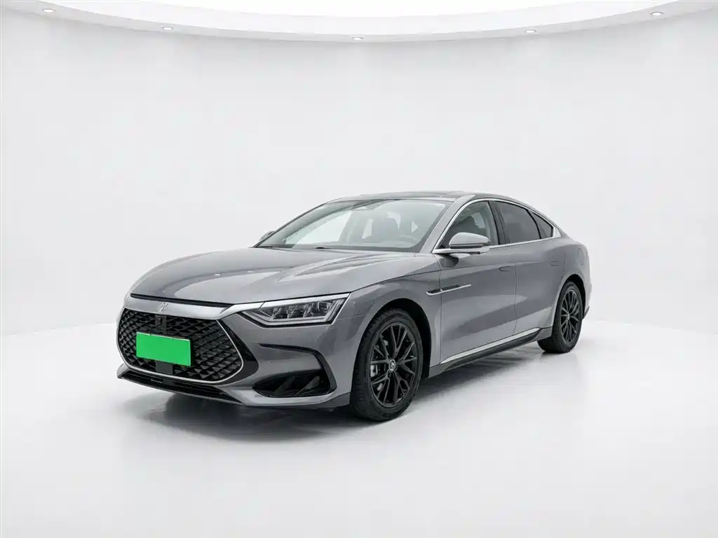 BYD Han 2024