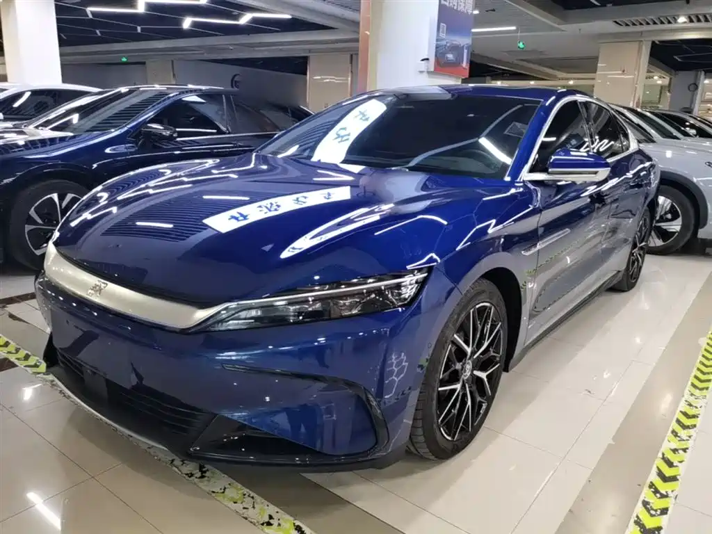 BYD Han 2022