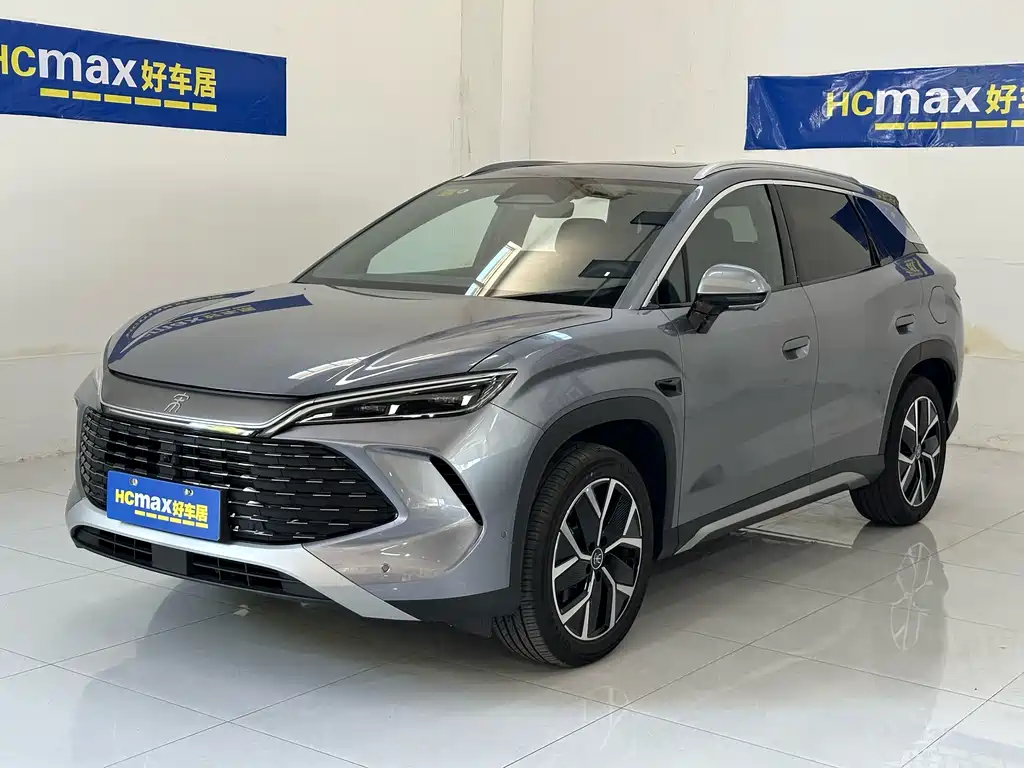 BYD L DM-i 2026