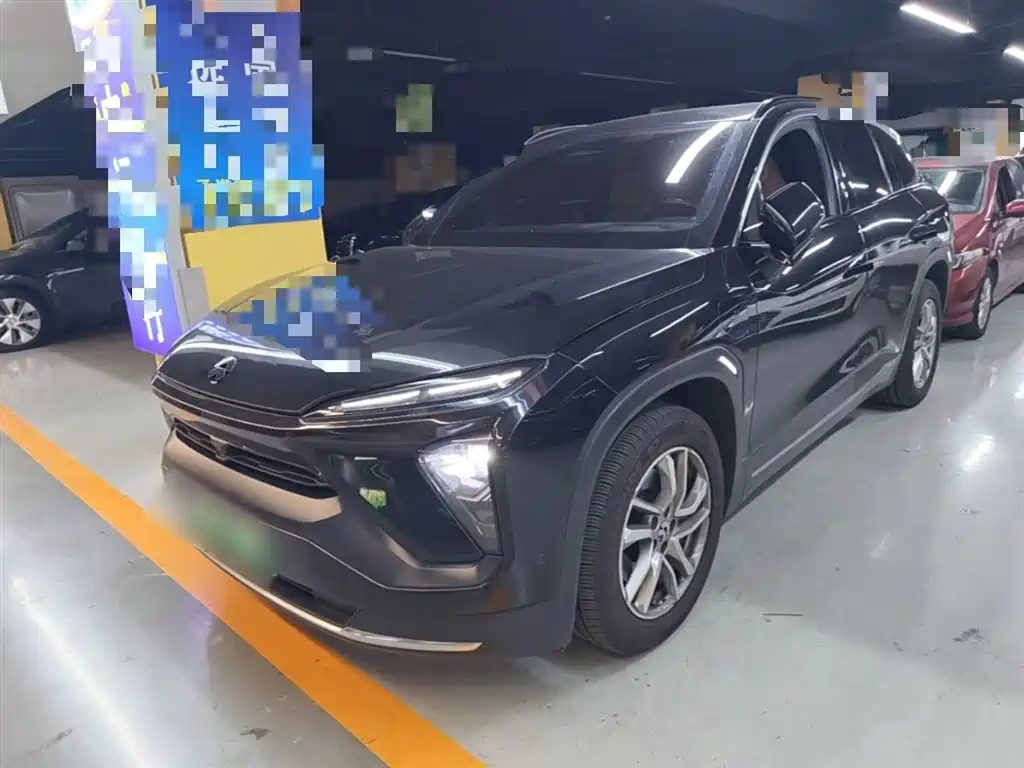 NIO ES6 2022