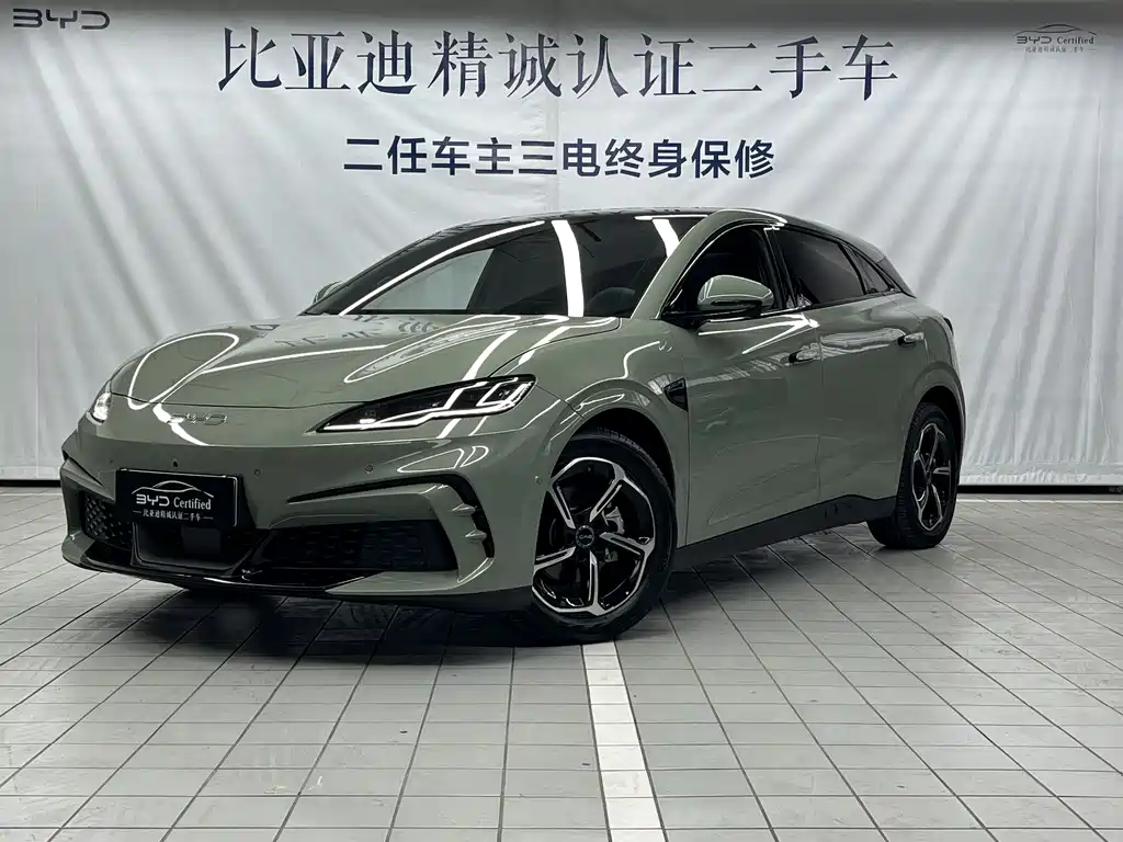 BYD Seal 06GT 2025