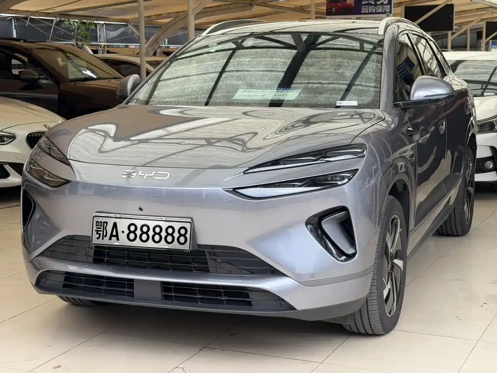 BYD 海狮06 2025