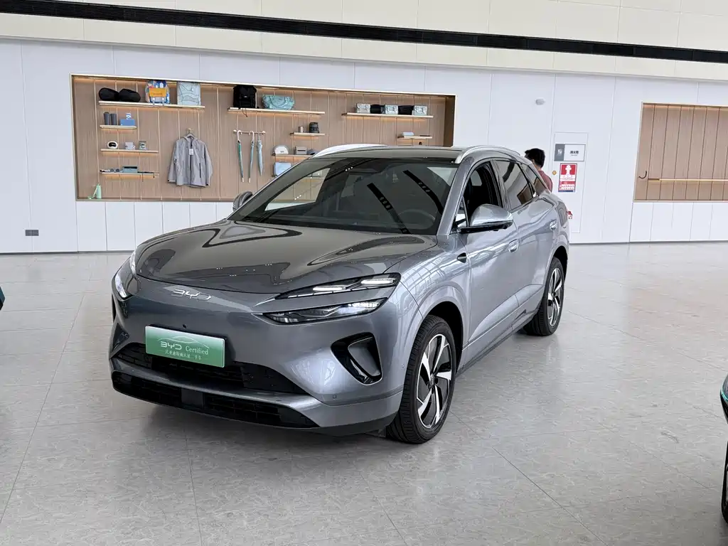 BYD 海狮06 2025