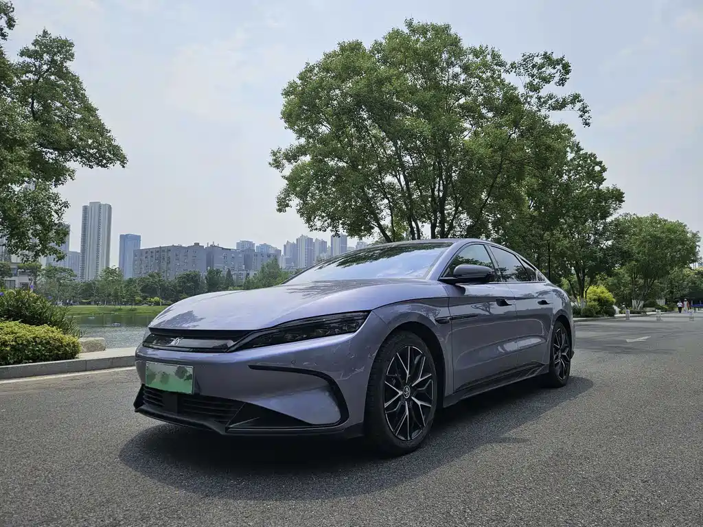 BYD Han 2024