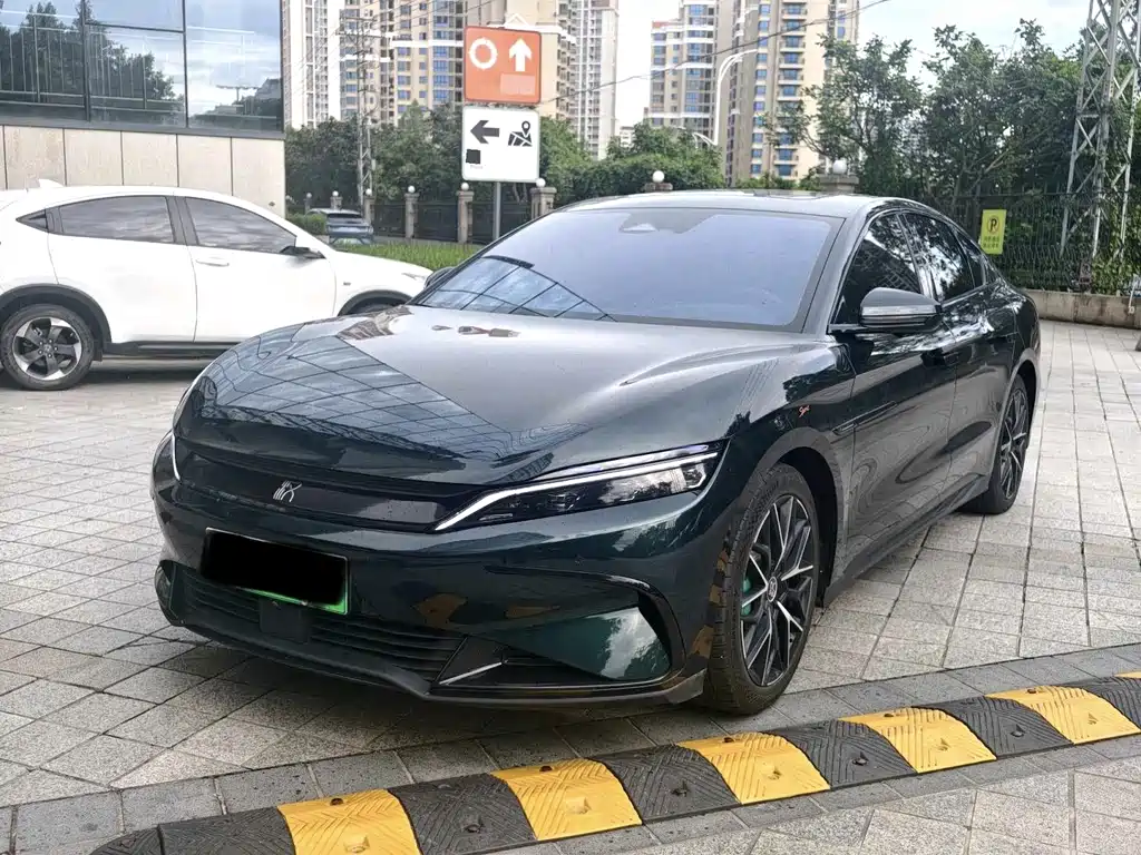 BYD Han 2022