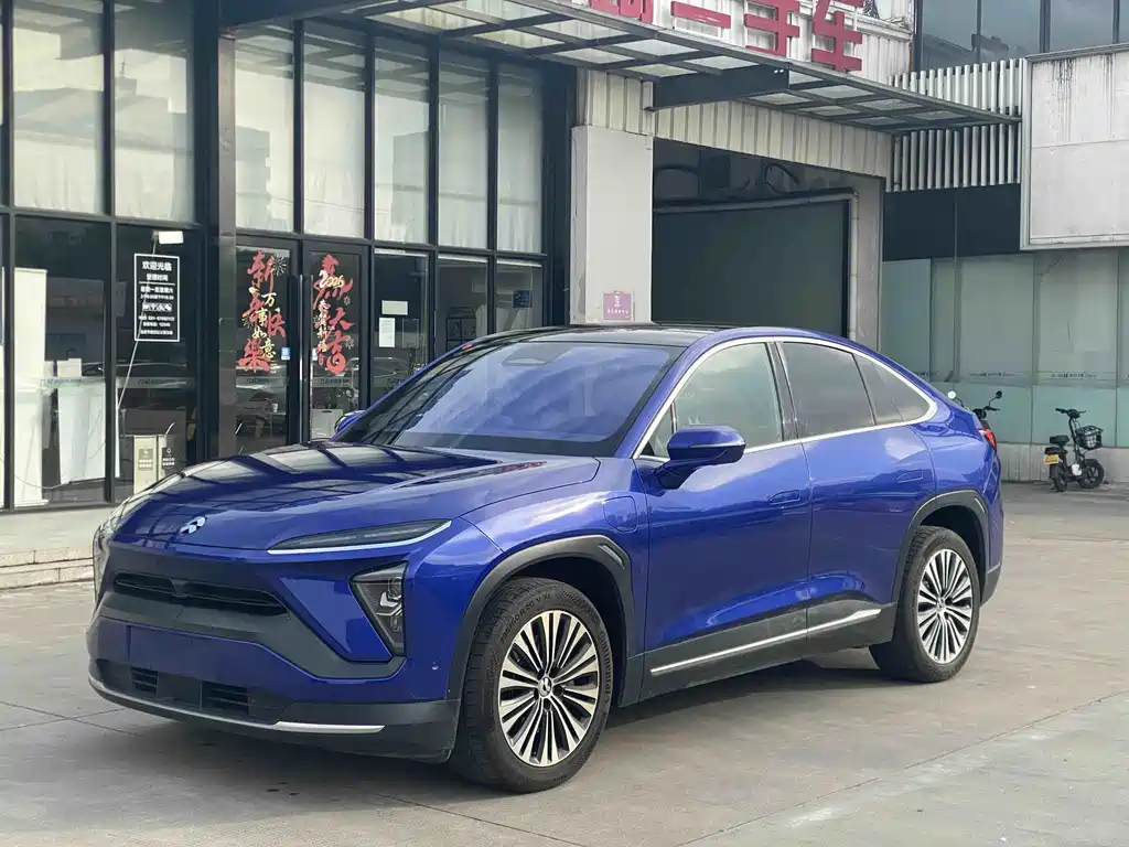 NIO EC6 2021