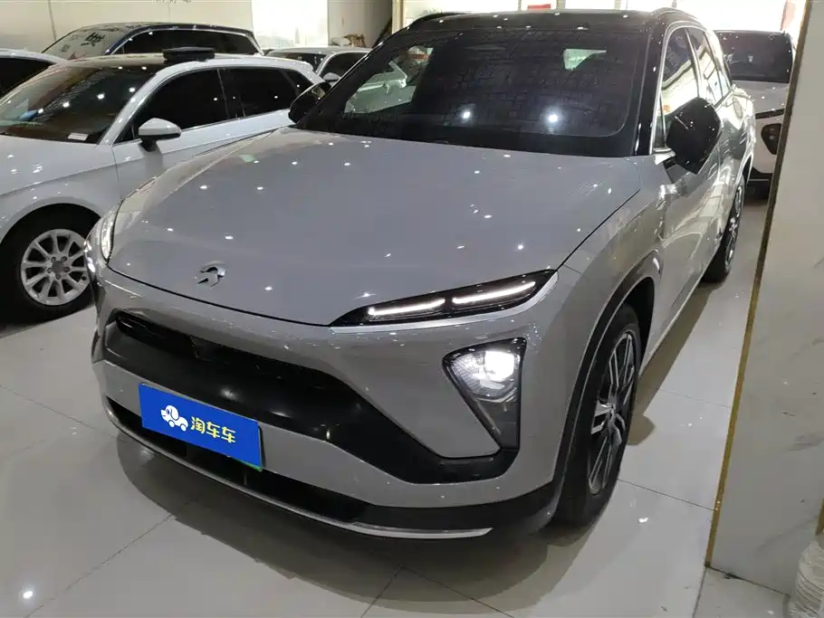 NIO ES6 2021
