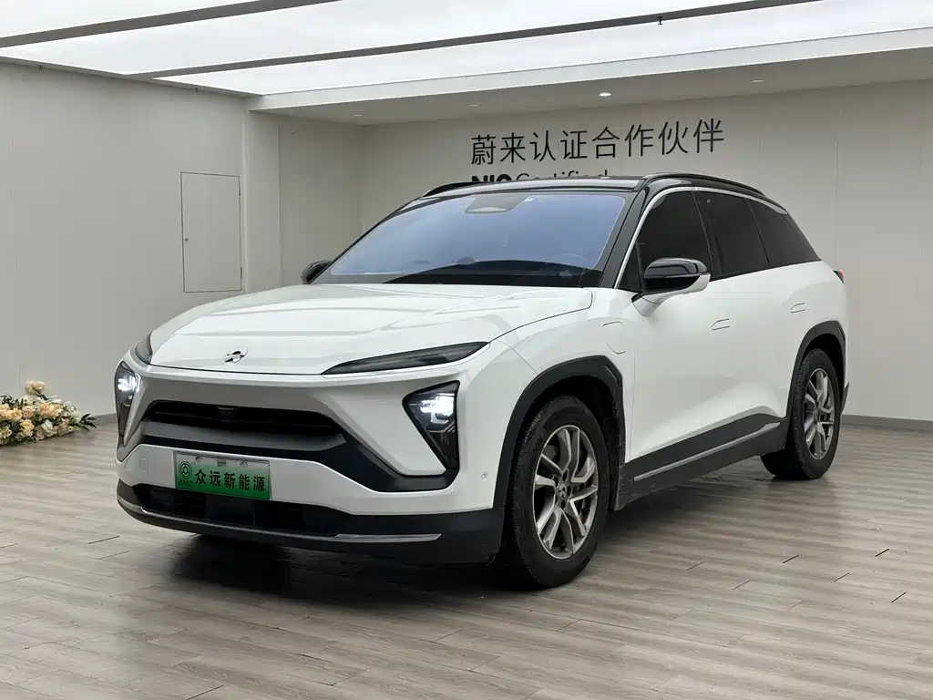 NIO ES6 2019