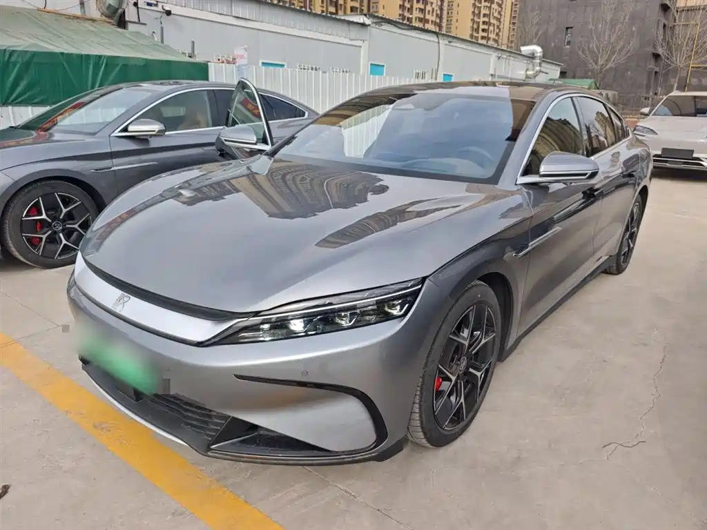 BYD Han 2023
